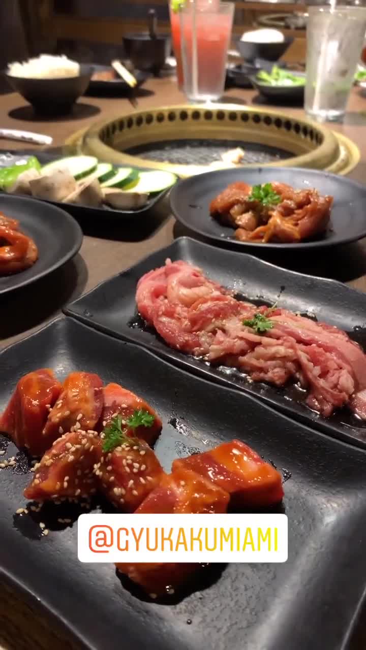 Gyu-Kaku Japanese BBQ