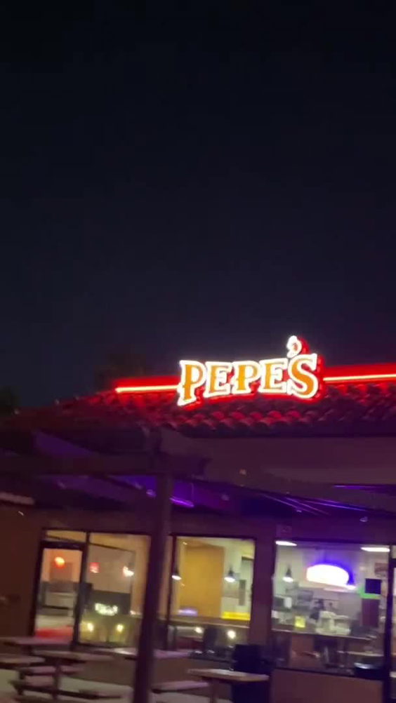Pepe's Finest Mexican Food