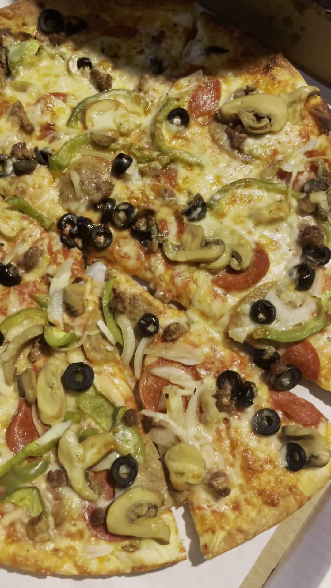 Giovanni's Pizza