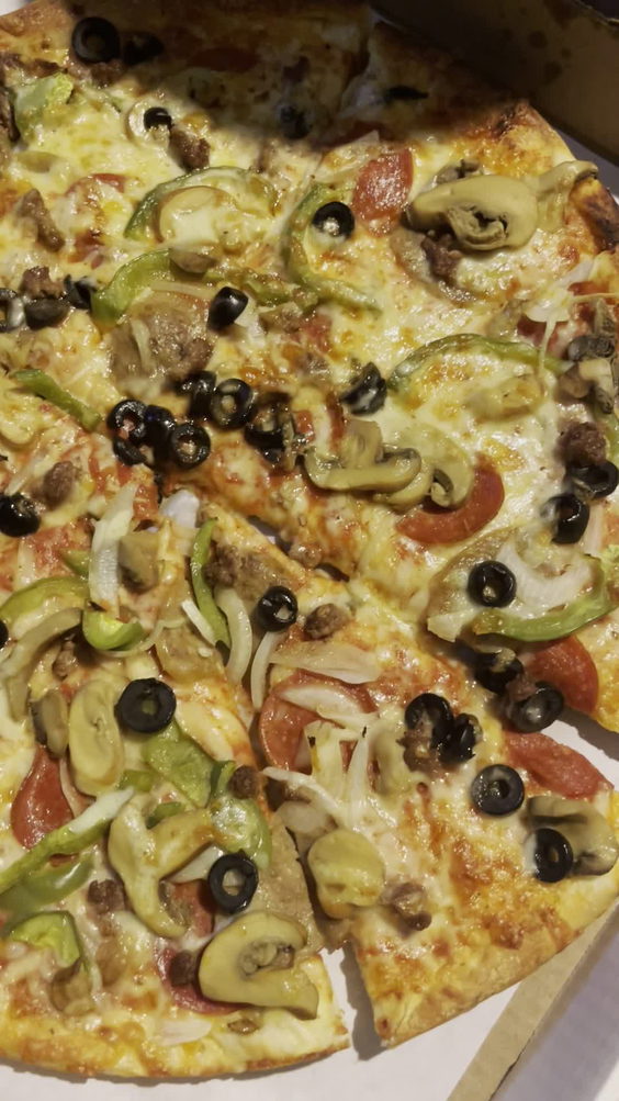 Giovanni's Pizza