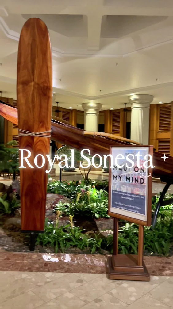 Royal Sonesta Kaua'i Resort Lihue