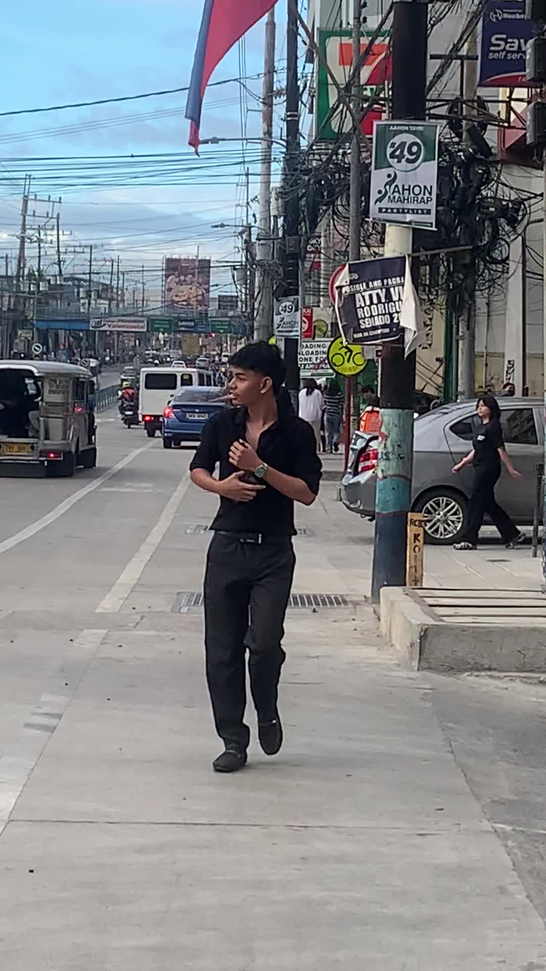 Video review of Cayenne Cafe