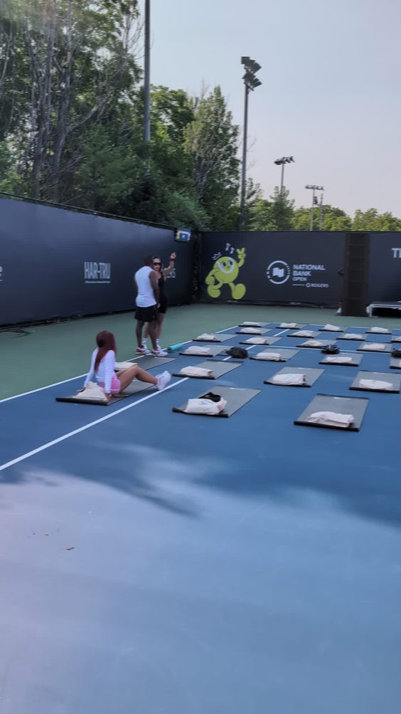 National Bank Open
