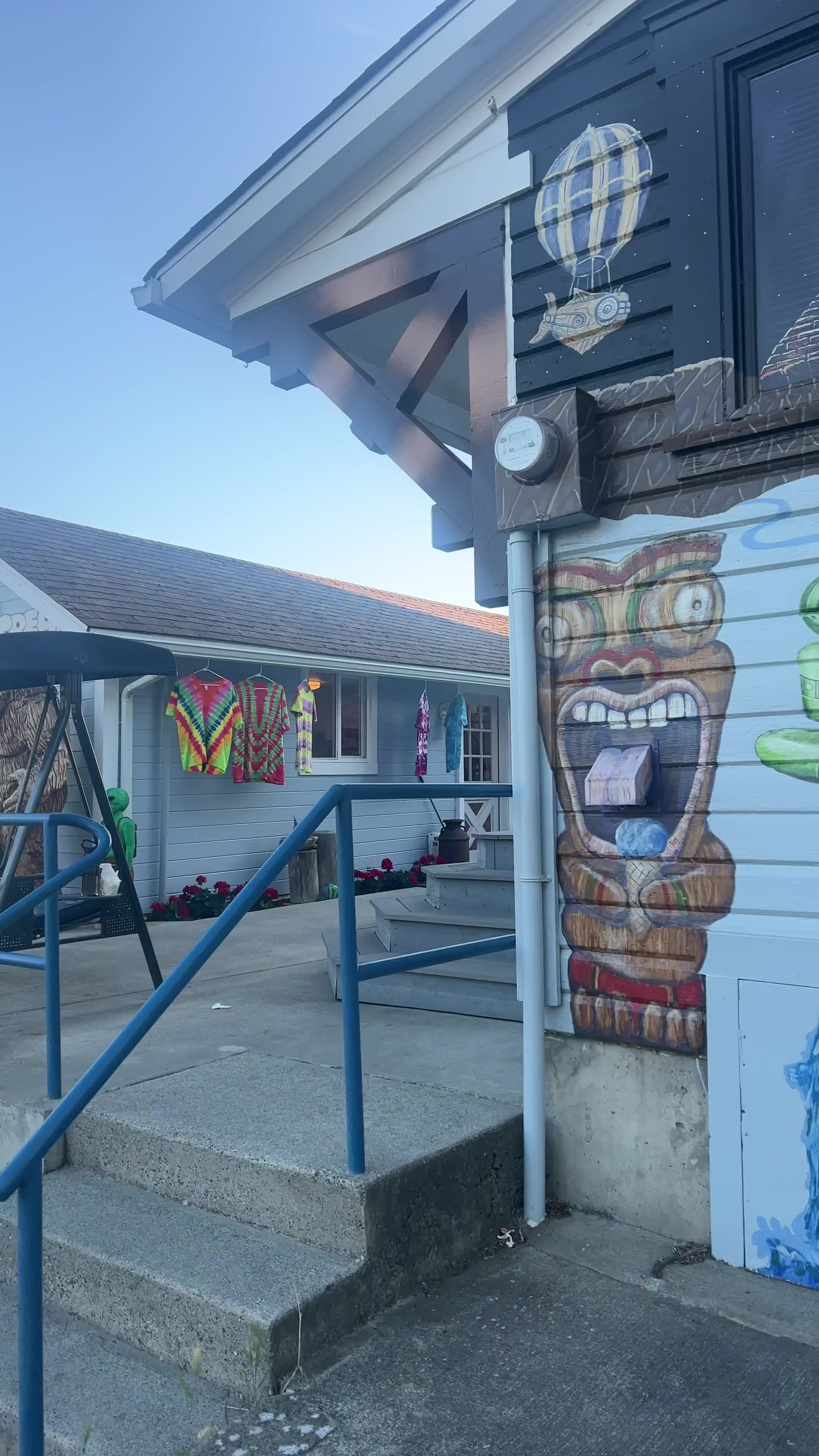 Mad Hatter's Ice Cream