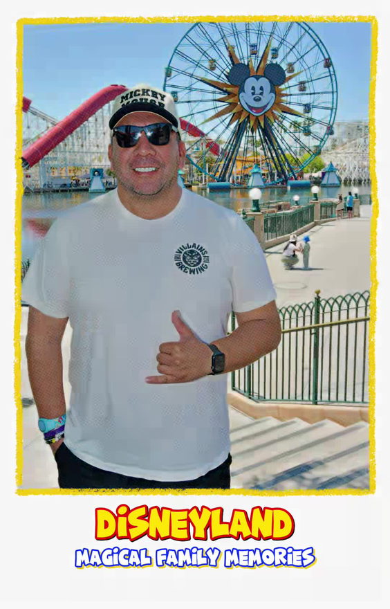 Disneyland Resort