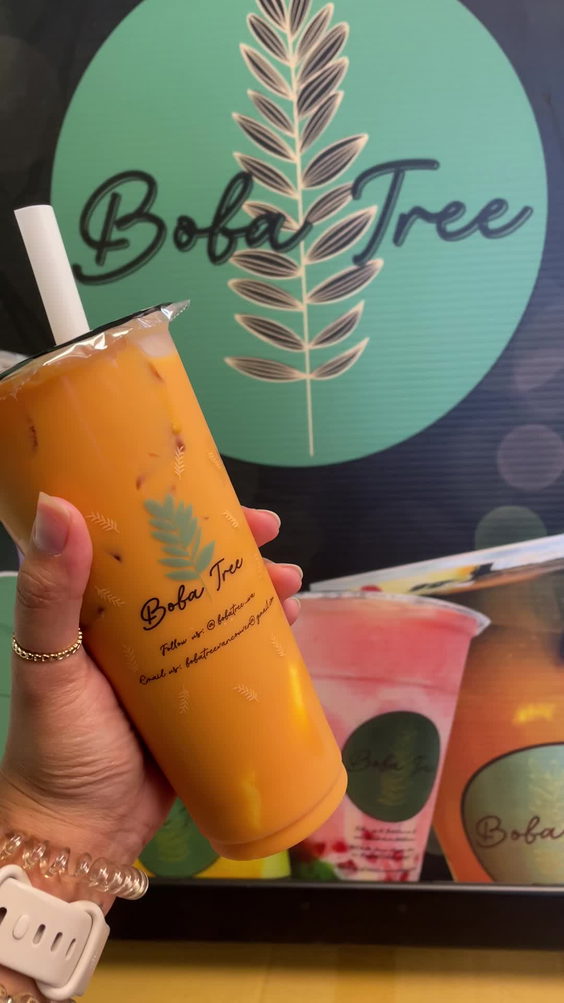 Boba Tree