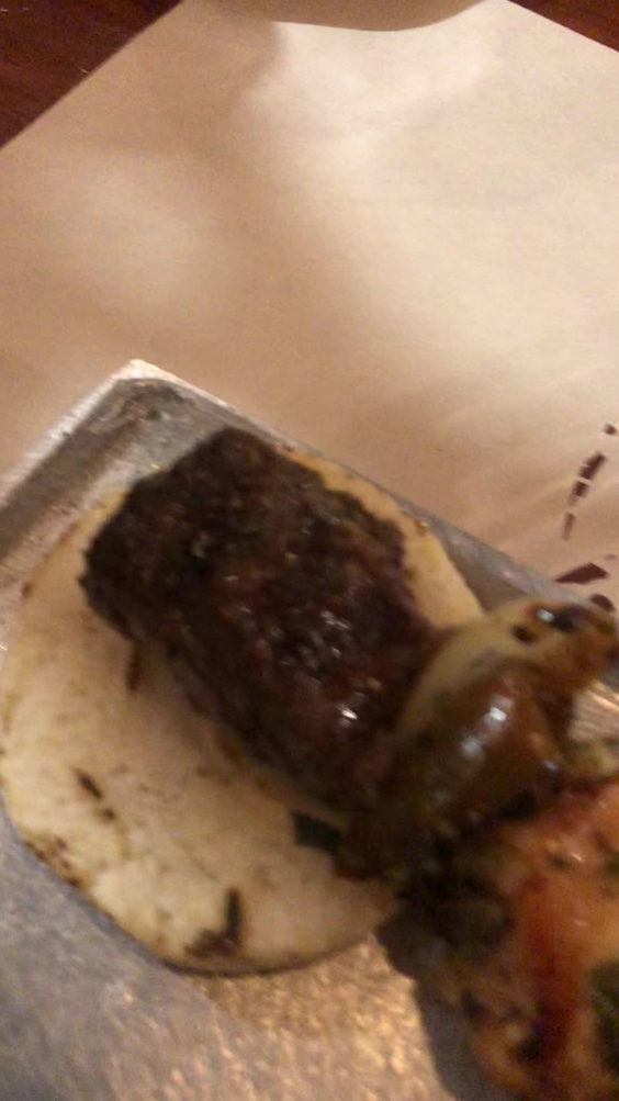 Pincho Parrilla