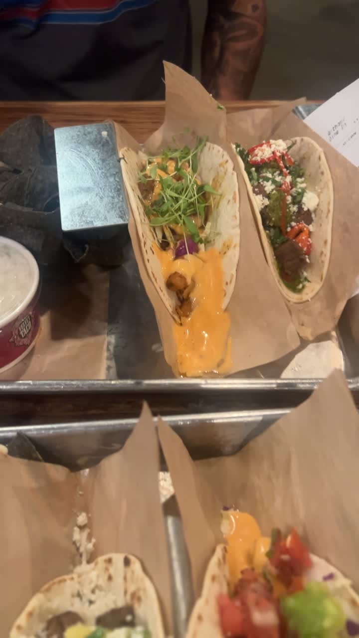 Velvet Taco