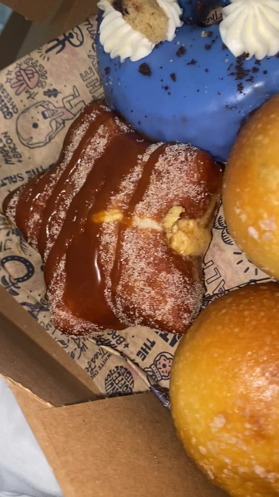 The Salty Donut