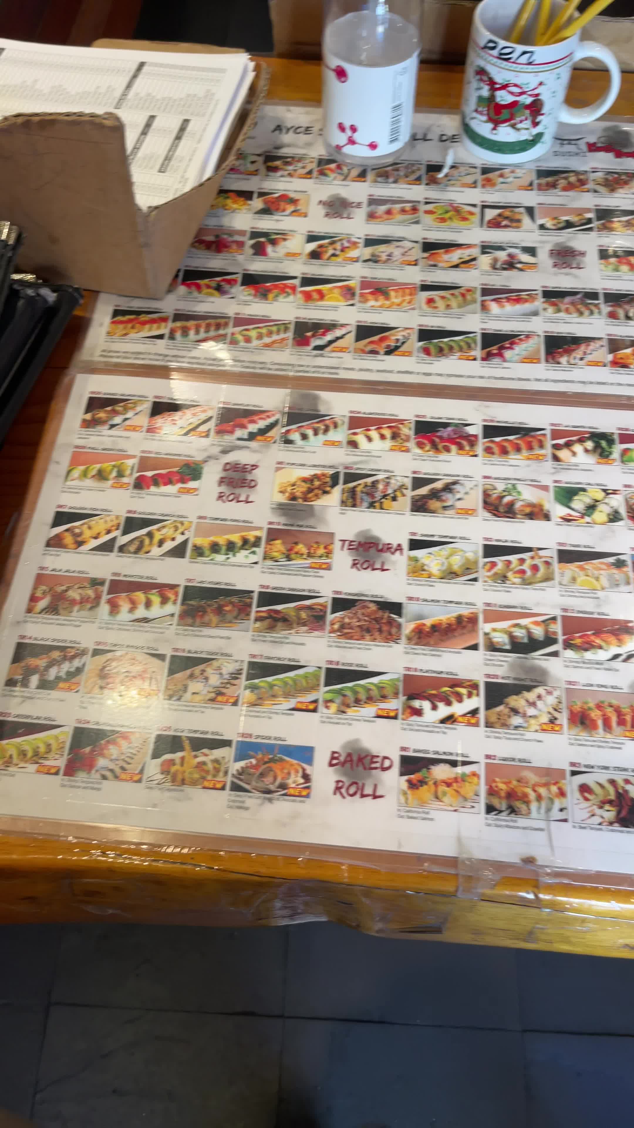 Crazy King Kong Sushi