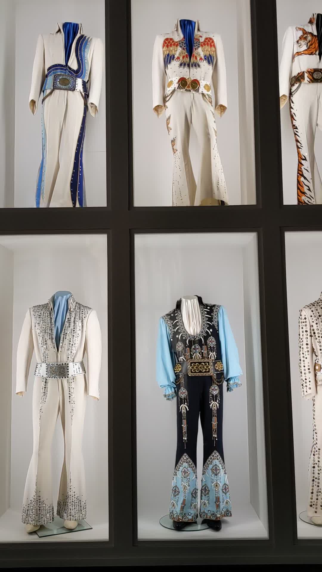 Video review of Graceland