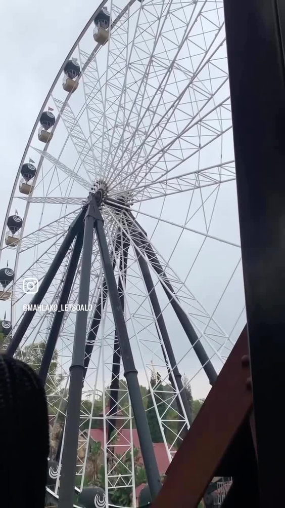 Gold reef city
