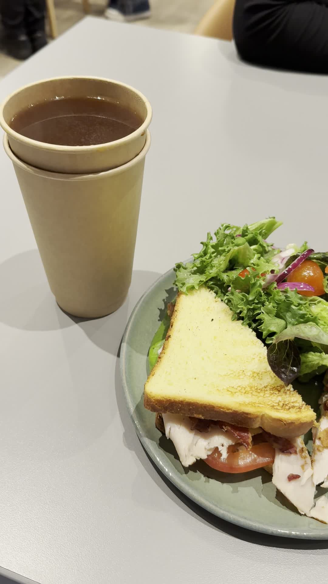 The good eating comany