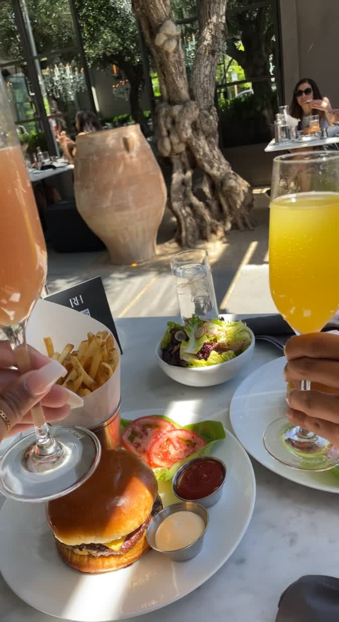 RH Restaurant at RH Yountville