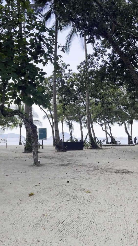 Lio Beach