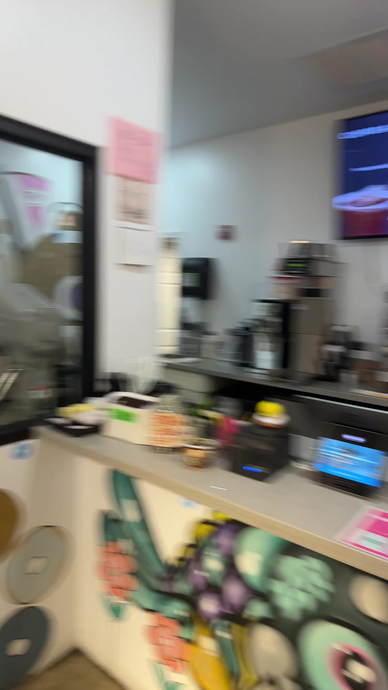 Purve Donut Shop