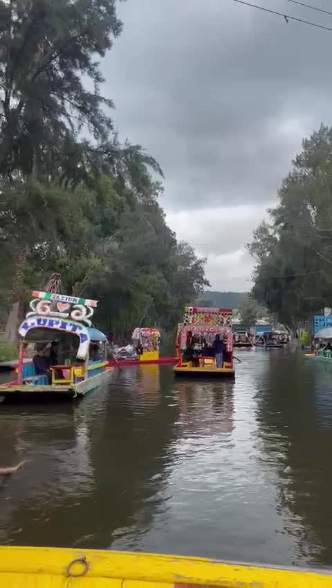Xochimilco Embarcaderos