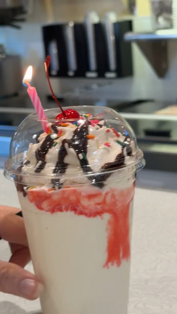 Oscar Moon's Milkshake Bar