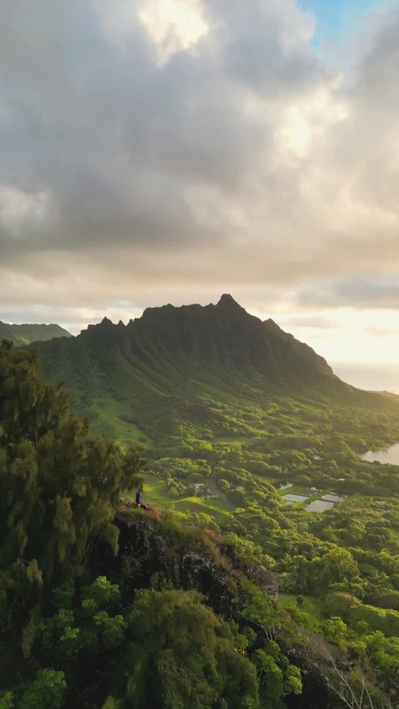 Kualoa Ranch