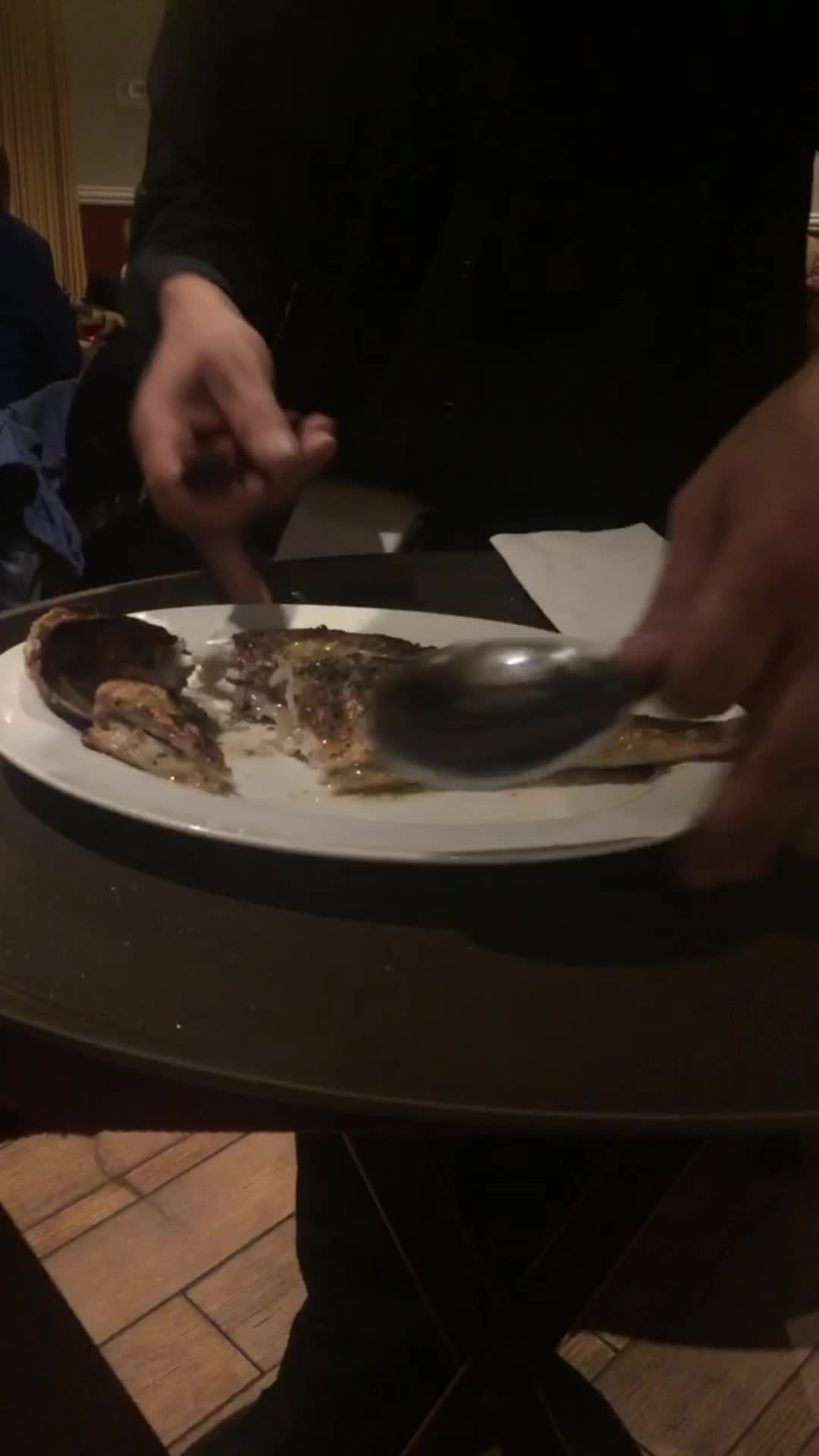 Video review of Kefi Greek Restaurant