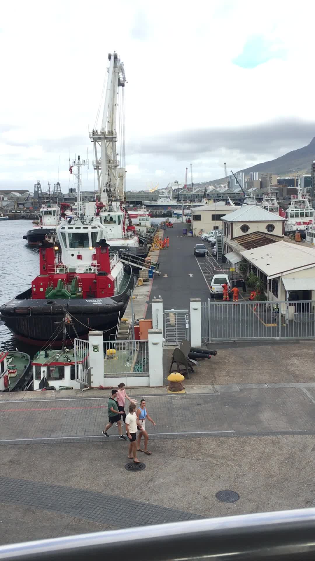 V&A Waterfront