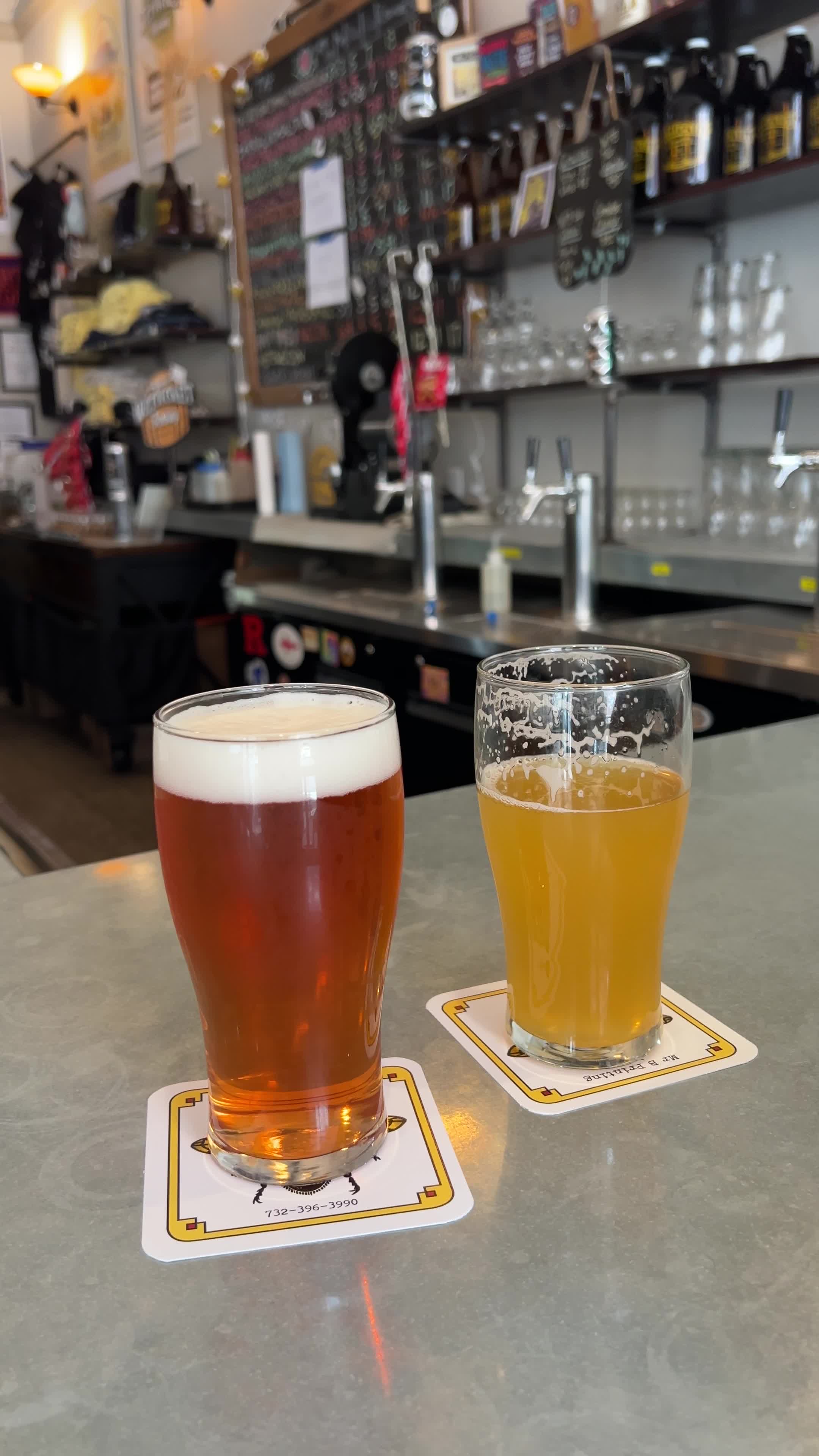 Wet Ticket Brewing