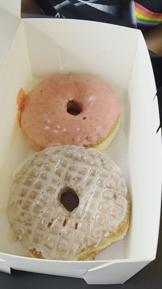 Oliboli Donuts