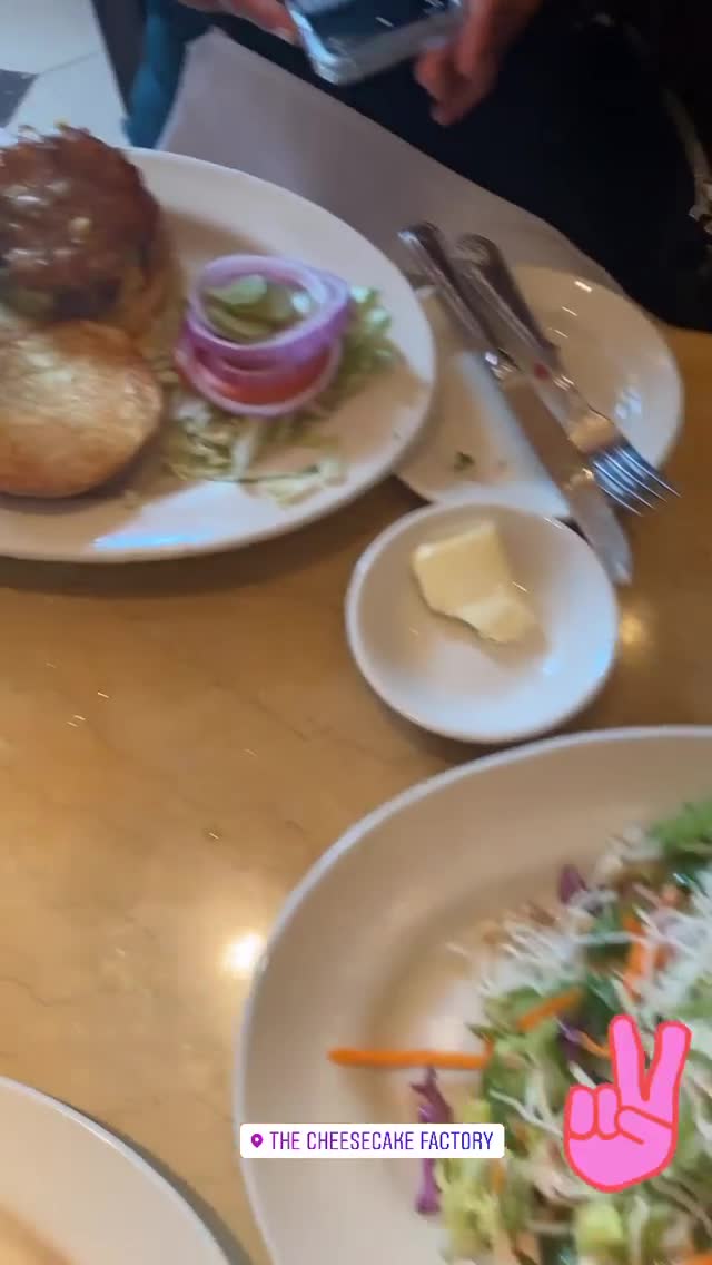 The Cheesecake Factory