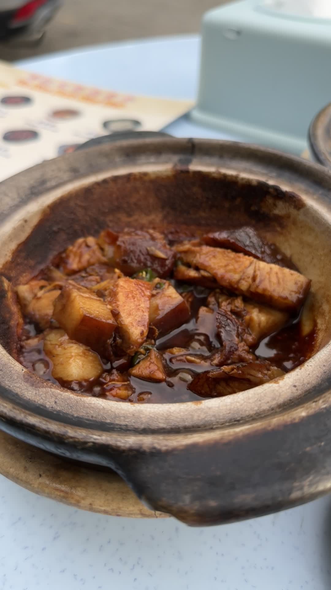 Teluk Pulai Pottery Bak Kut Teh (直落玻璃瓦煲肉骨茶)