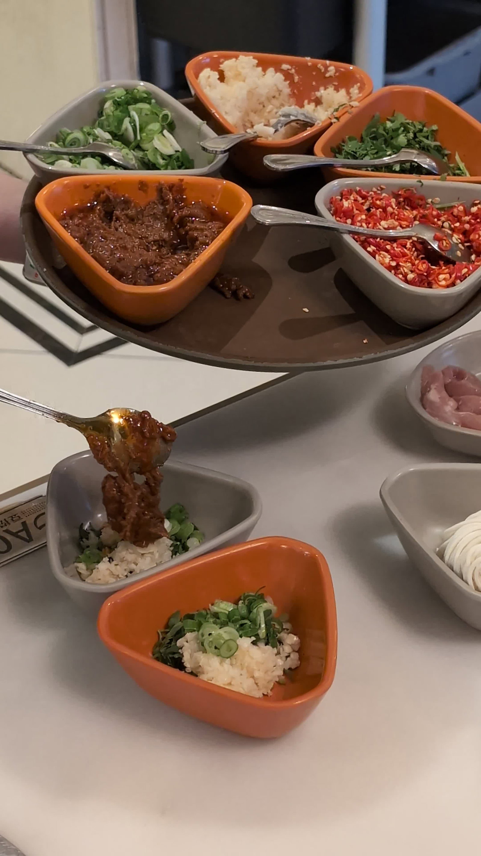 Video review of The Dolar Shop Burnaby Hot Pot Restaurant