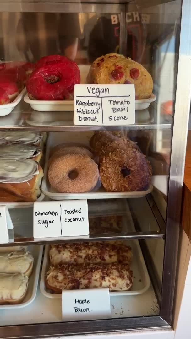 Boxer Donut & Espresso Bar