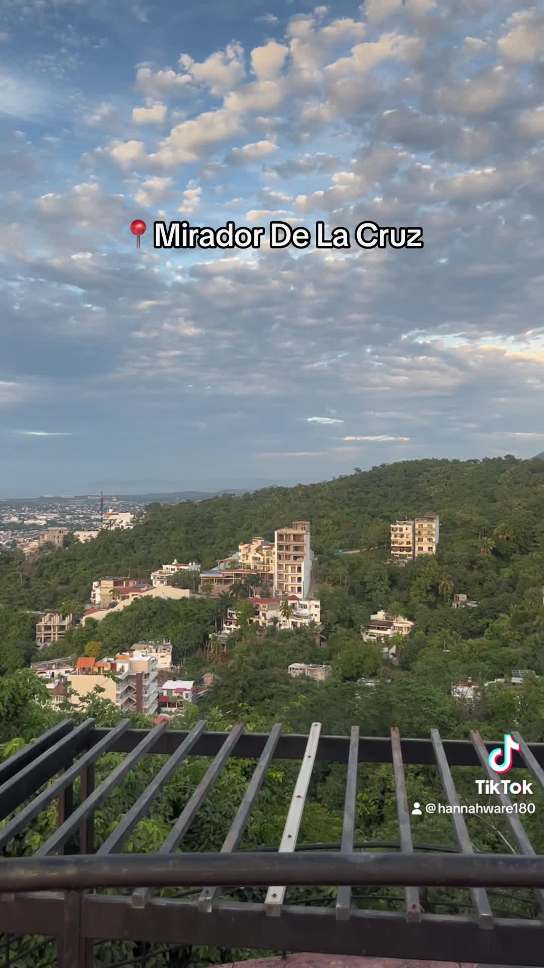 Mirador De La Cruz