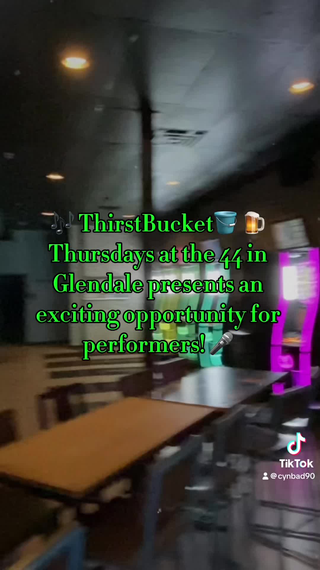 The 44 Sports Grill & Nightlife