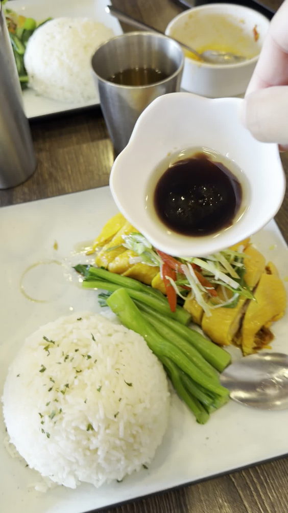 Blue Ocean Cafe 藍海餐廳