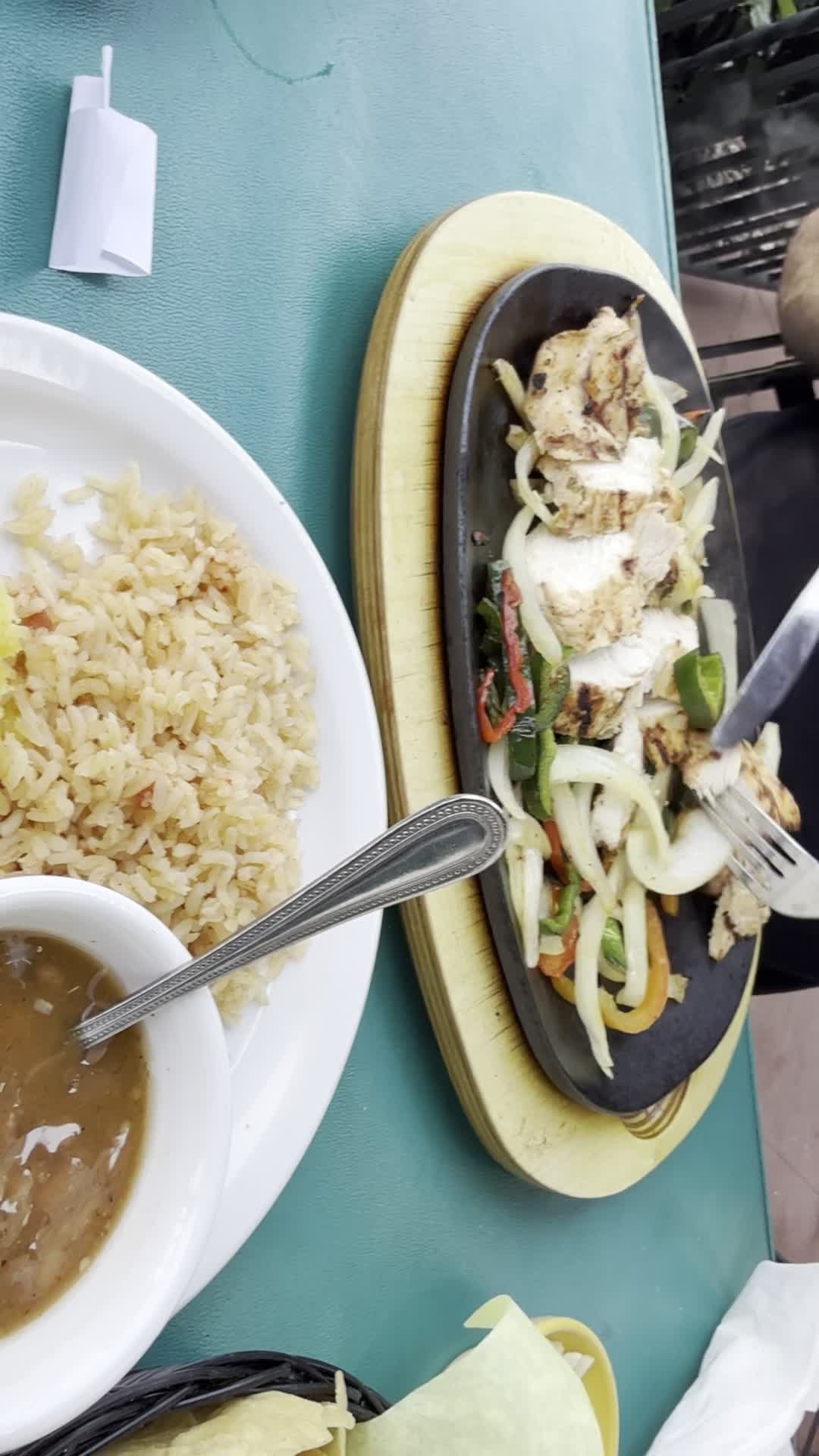 Video review of El Torito Grill