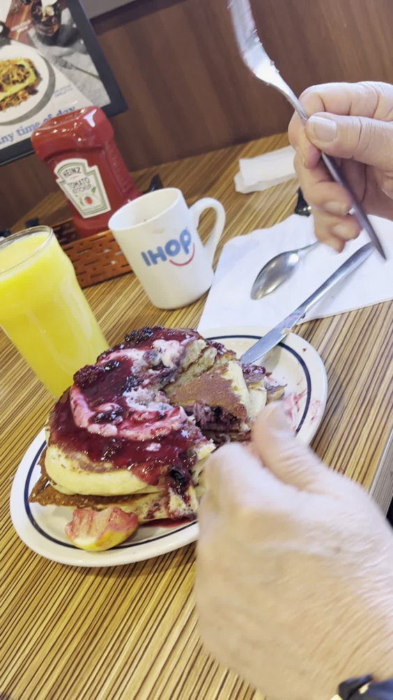 IHOP