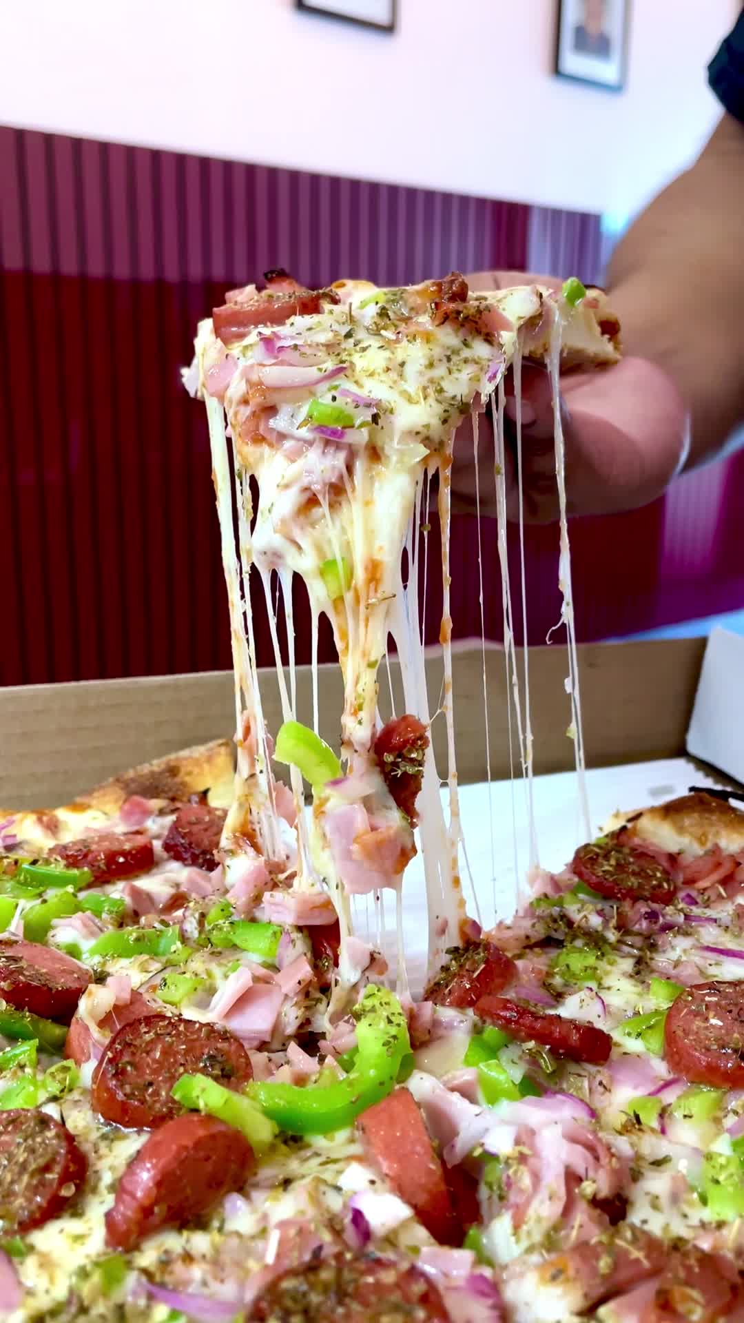 Mila's Pizzeria