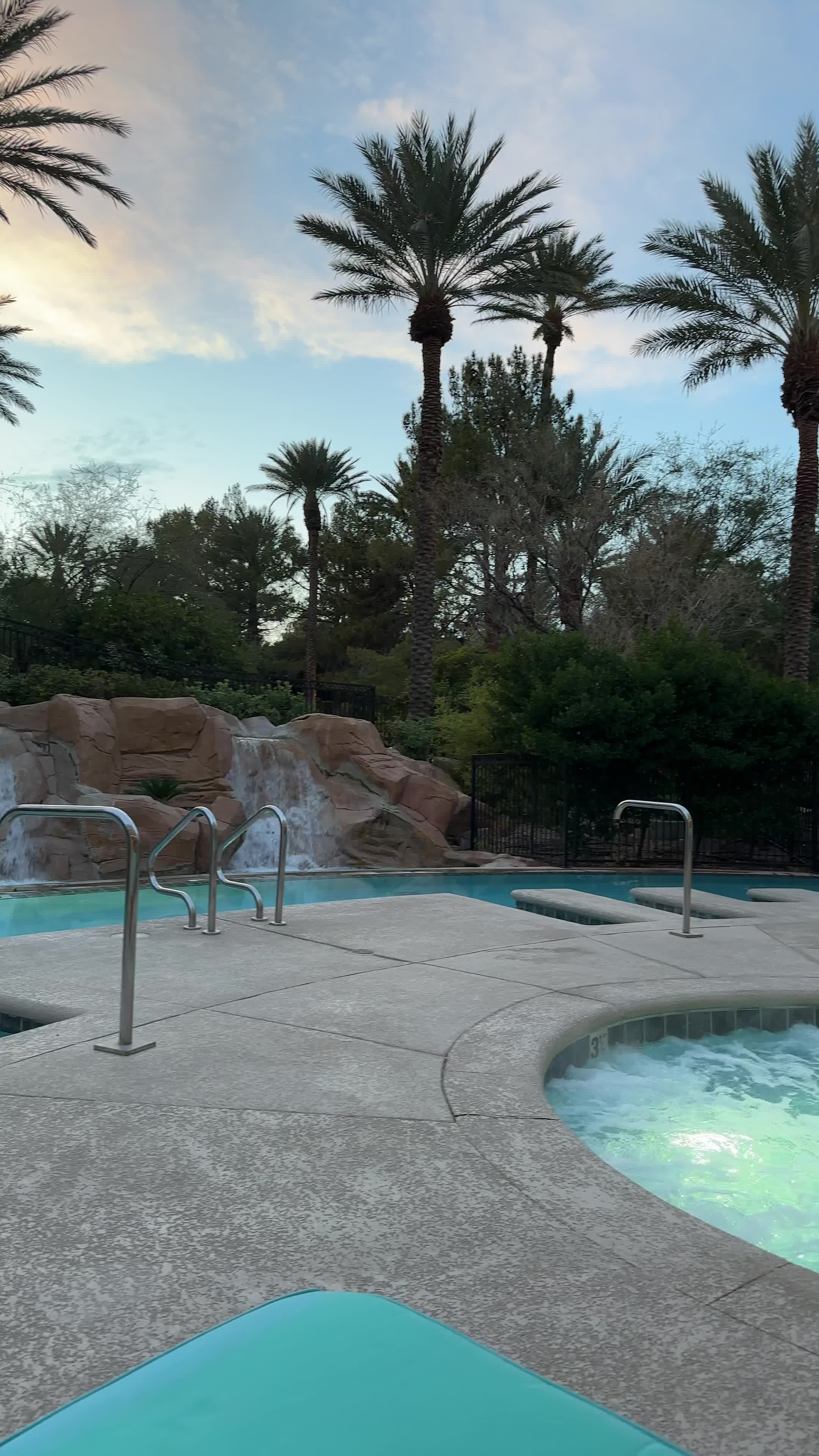 Breakfast JW Marriott Las Vegas