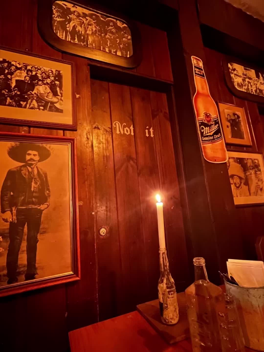 Mexican Kitchen