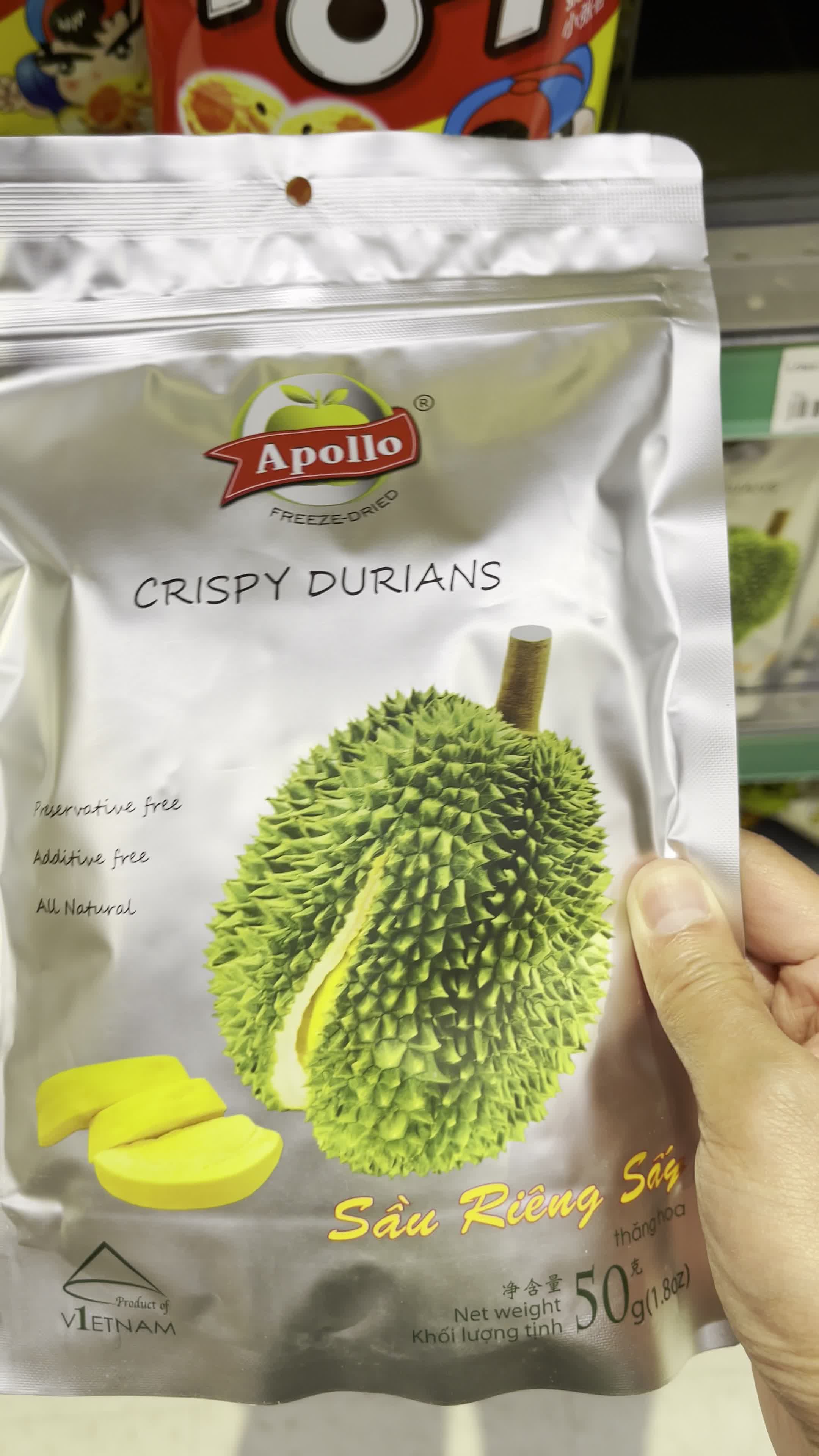 Video review of Nations Fresh Food