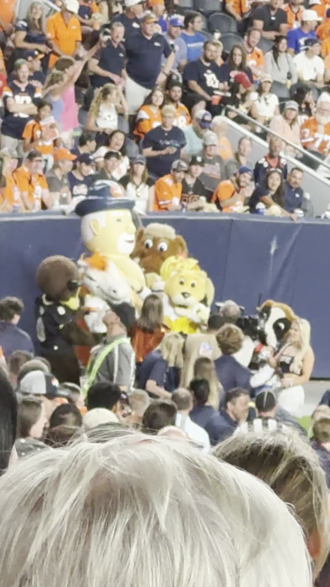 Denver Broncos Training Camp