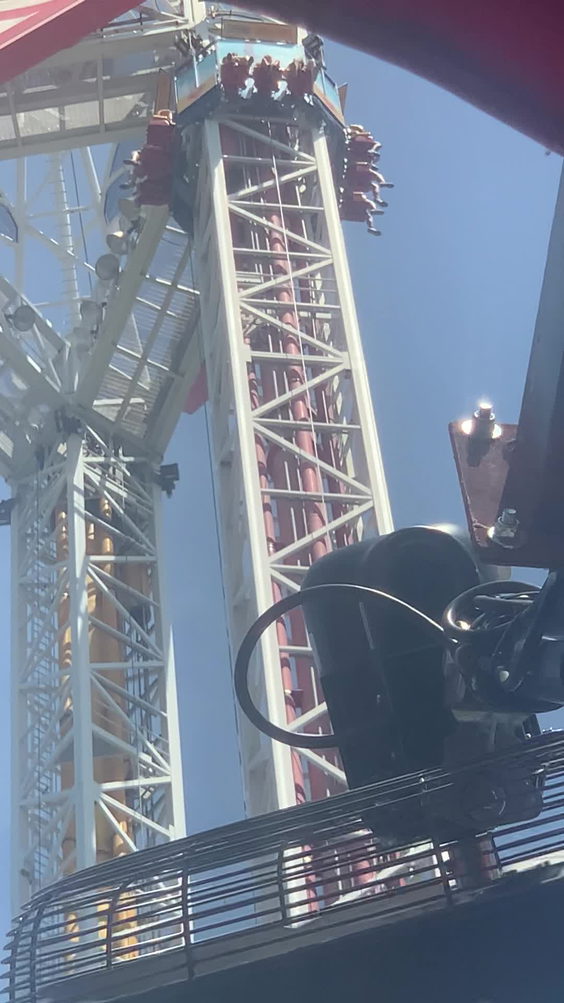 Six Flags Over Texas