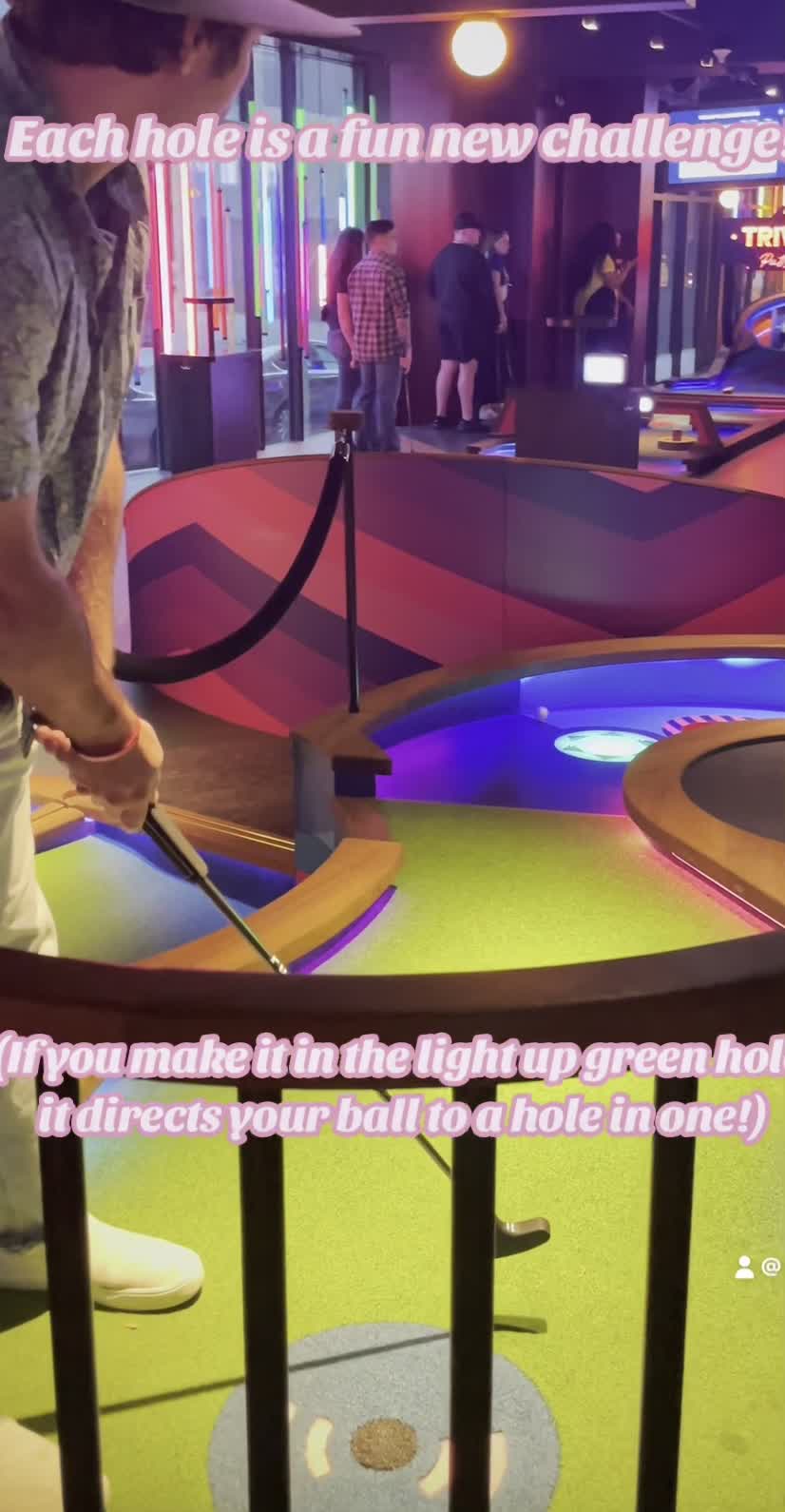 The Puttshack