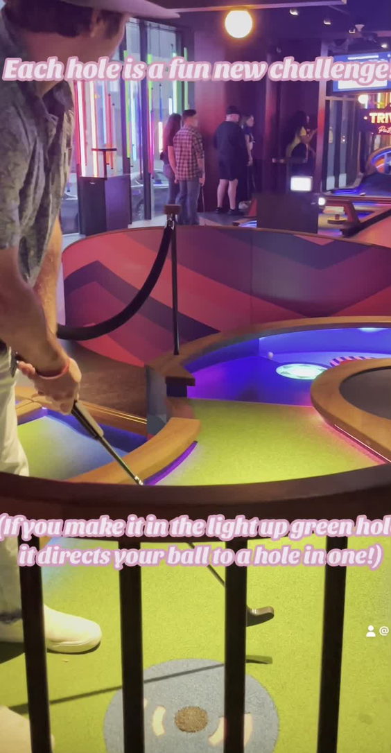 The Puttshack
