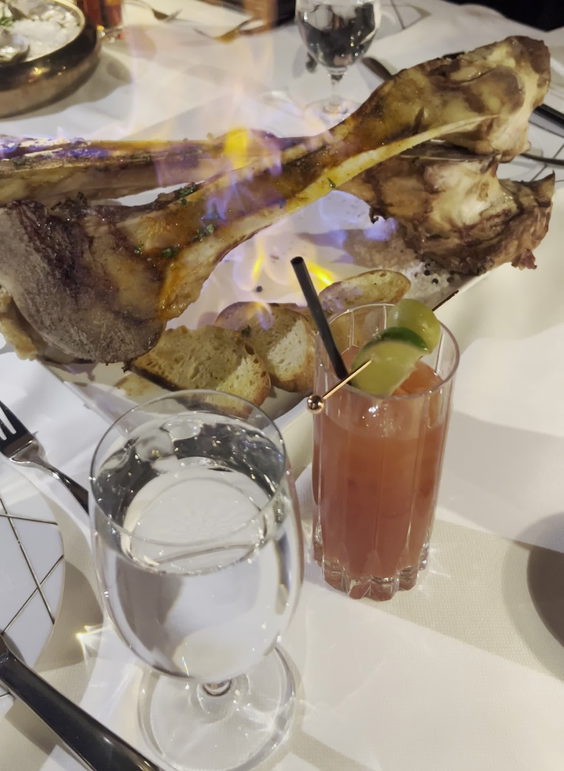 SW Steakhouse