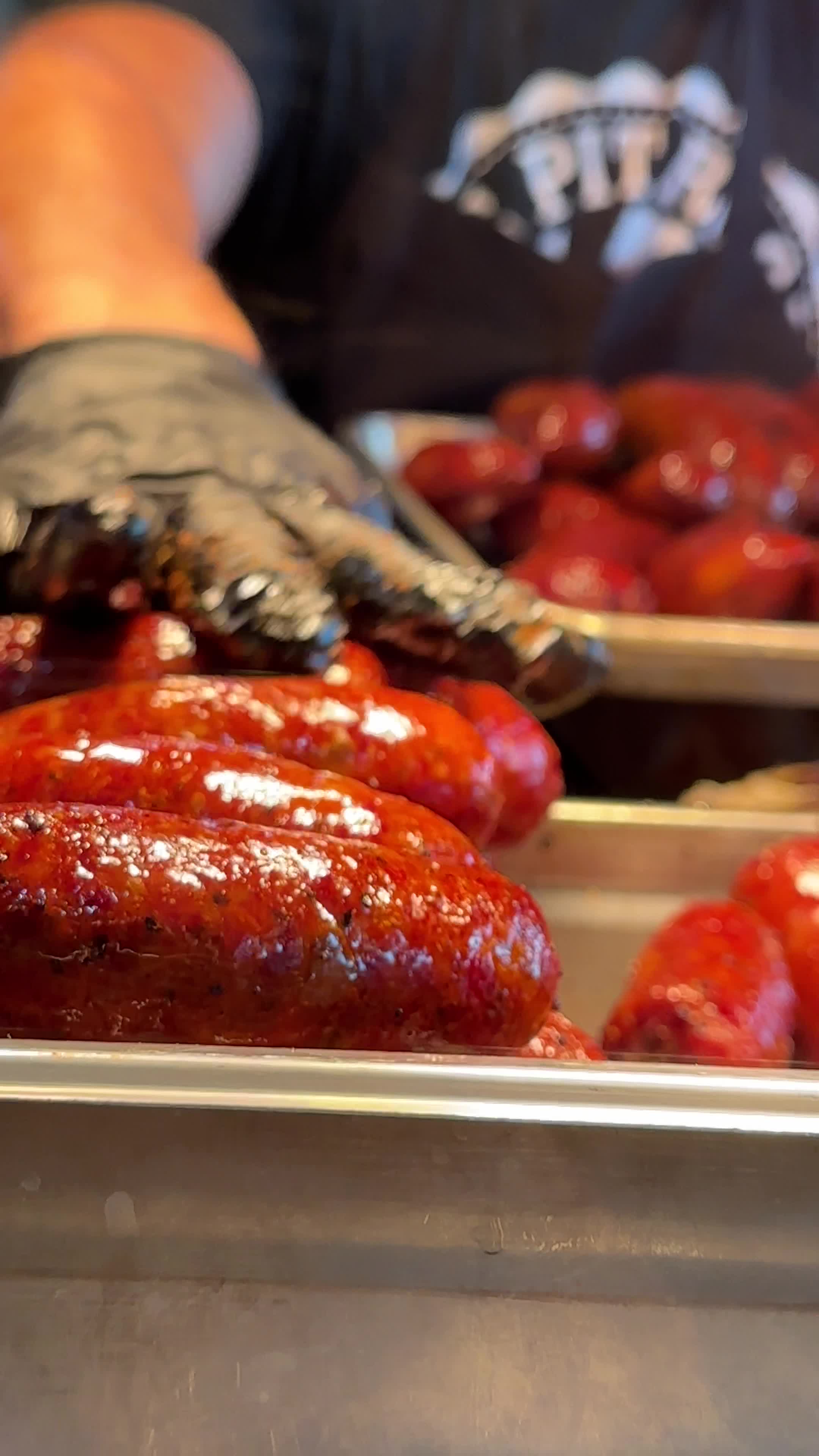 The Patio At The Pit Room