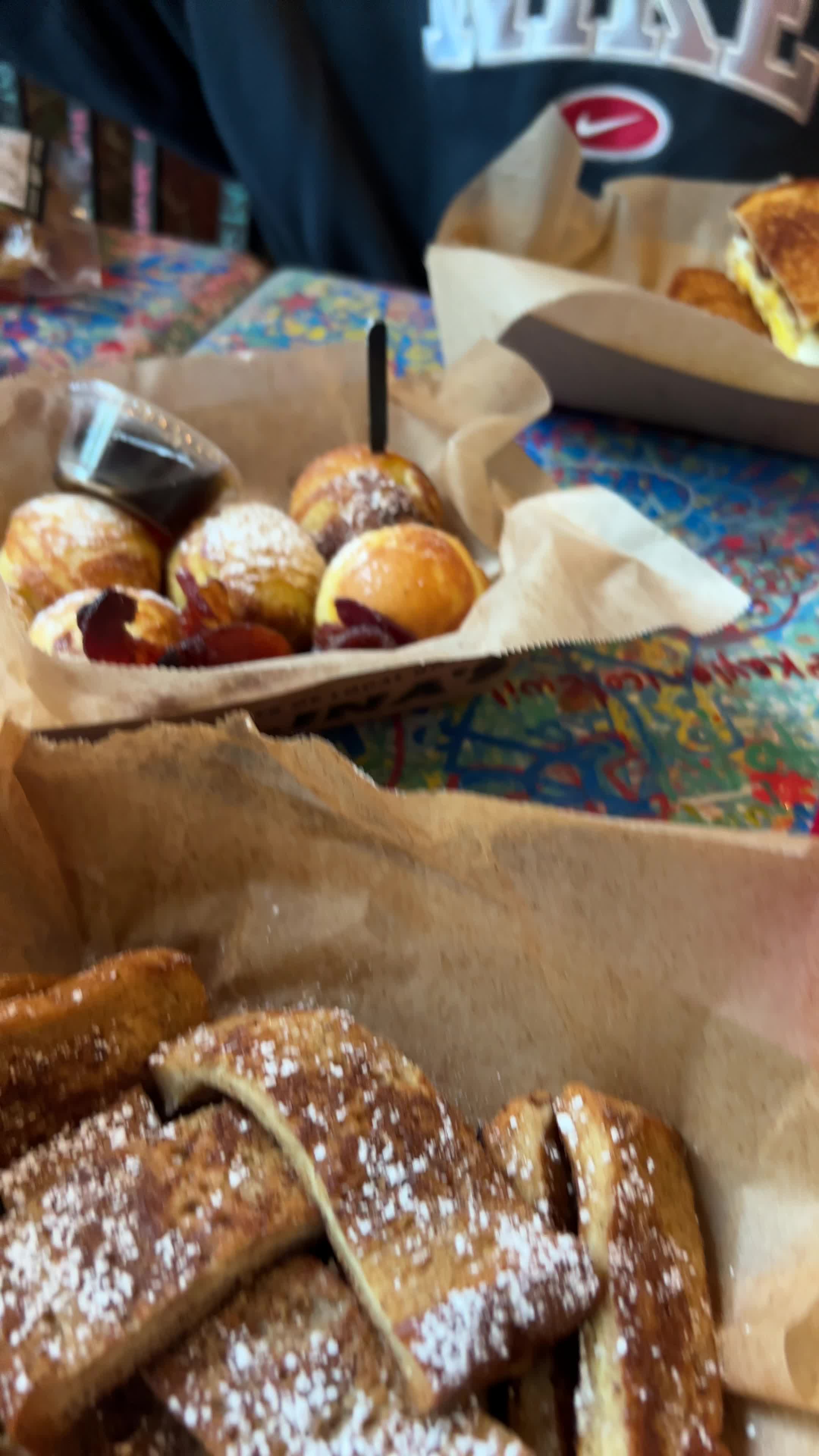 Video review of Katalina's