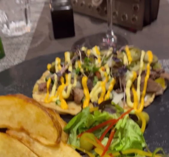 Kashew Restaurant Johannesburg