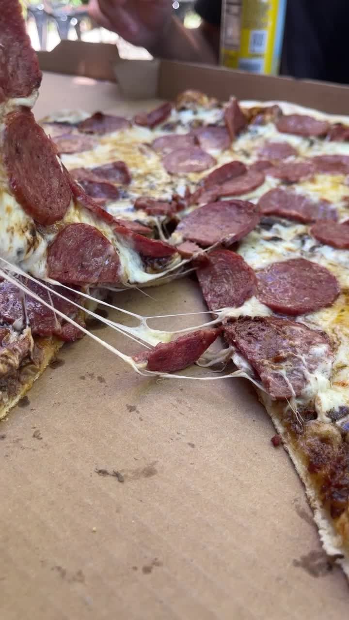 Burratino Brick Oven Pizza