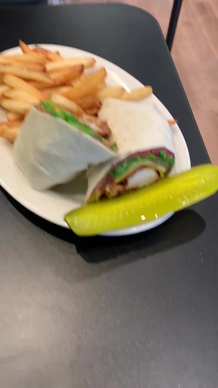 In A Pickle Restaurant